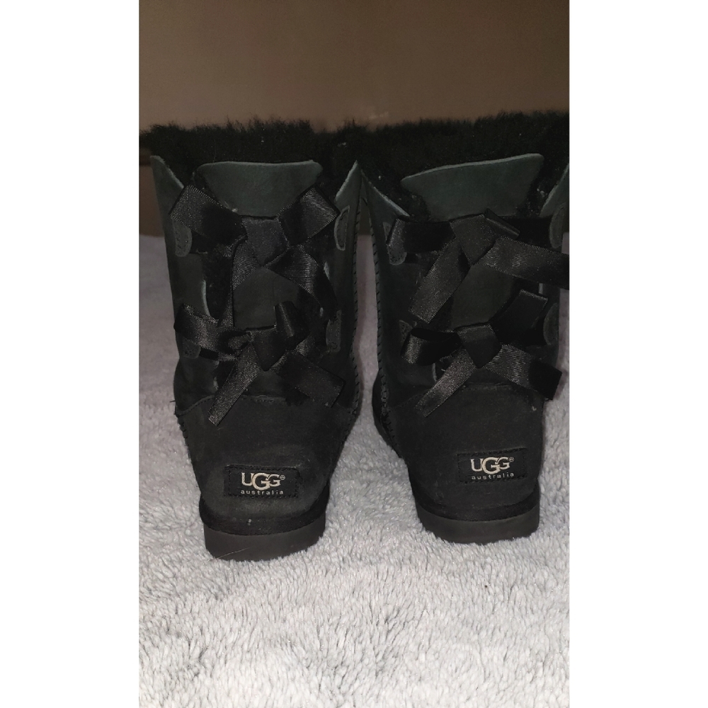 Bailey Bow Uggs